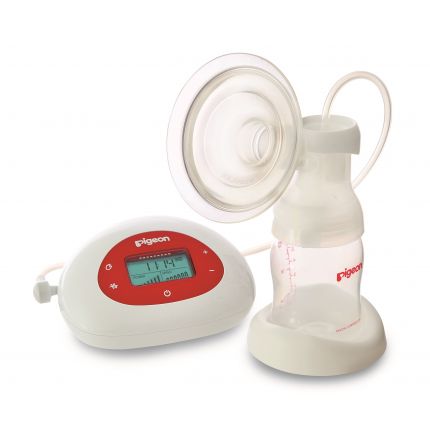 Best Breast Pumps In Singapore Pigeon Electric Breast Pump
