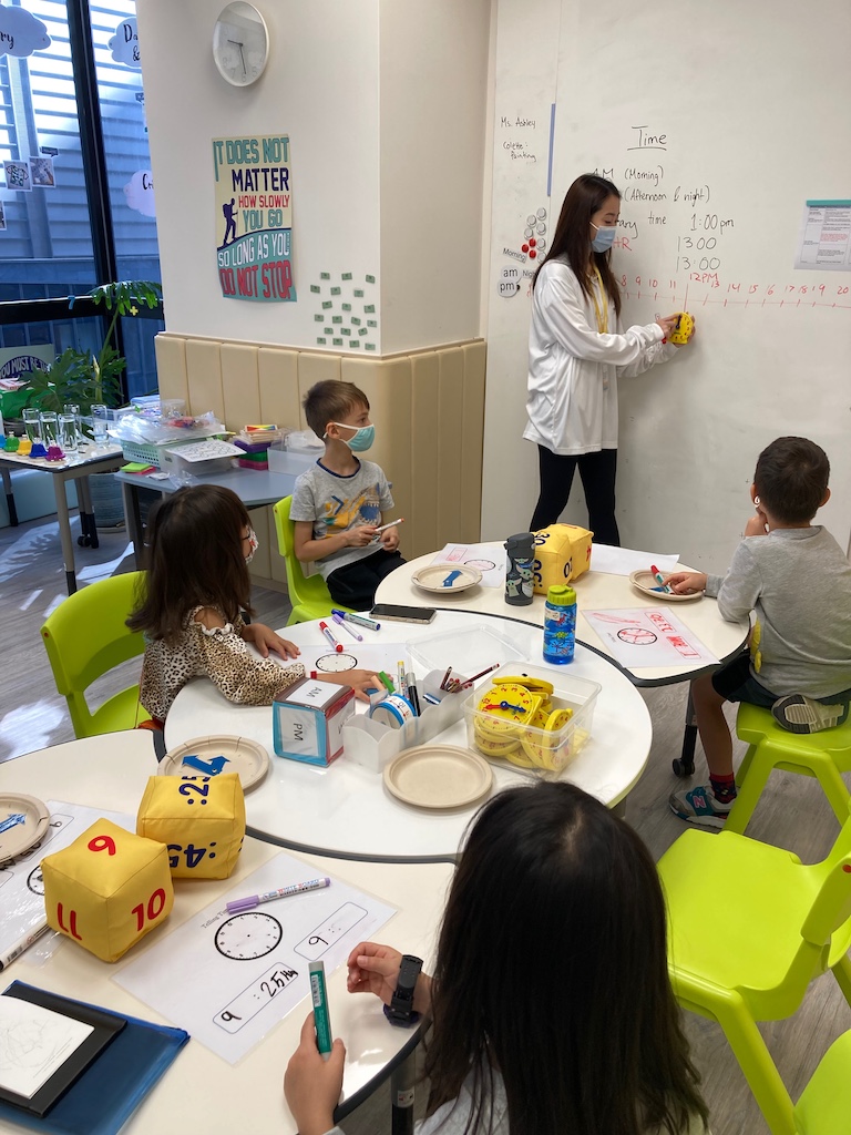 Whiteboard Growing IQ Hong Kong