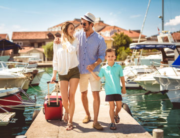 Best Family Staycations On A Boat In Singapore