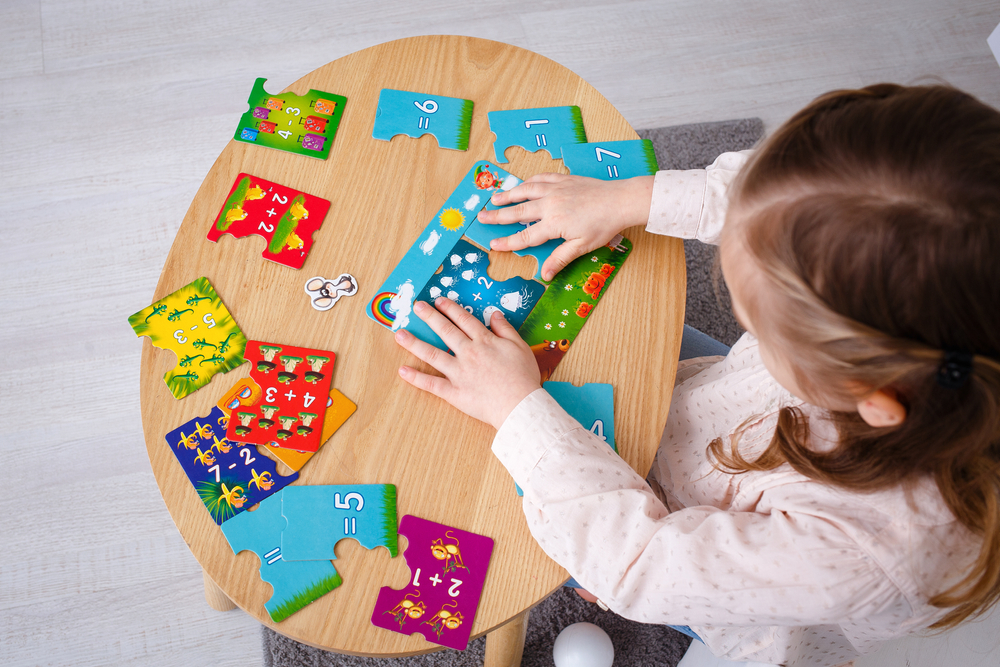 Early Years Foundation Stage Curriculum Singapore