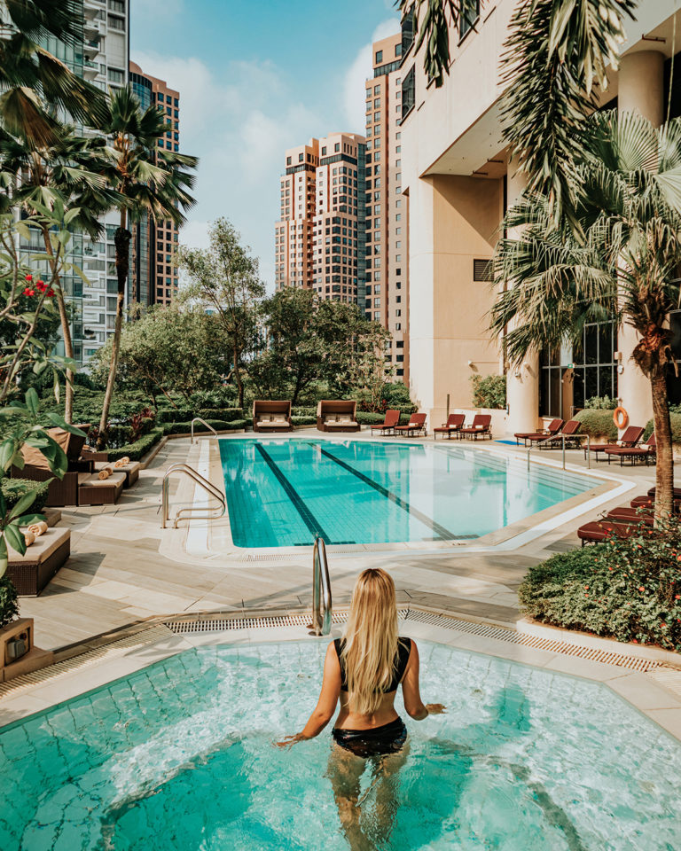 Four Seasons Hotel Singapore Little Steps Asia