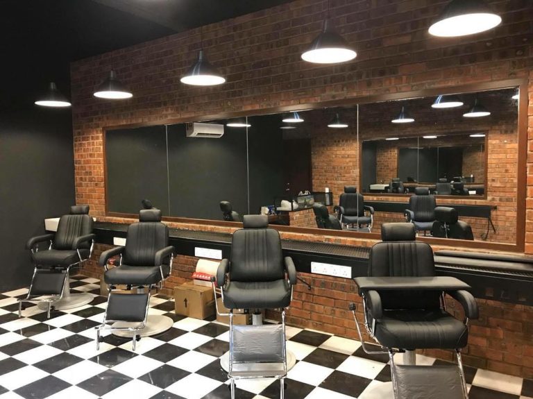 Joe's Barbershop For Kids In Kuala Lumpur