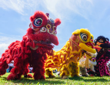 2025 Chinese New Year Lion Dance Schedules In Kuala Lumpur: Don’t Miss These Must-See Performances!