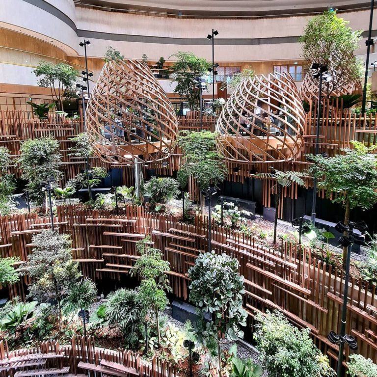 Park Royal Collection, Marina Bay Little Steps Asia