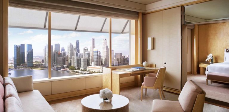 Ritz Carlton, Millenia Singapore Little Steps Asia