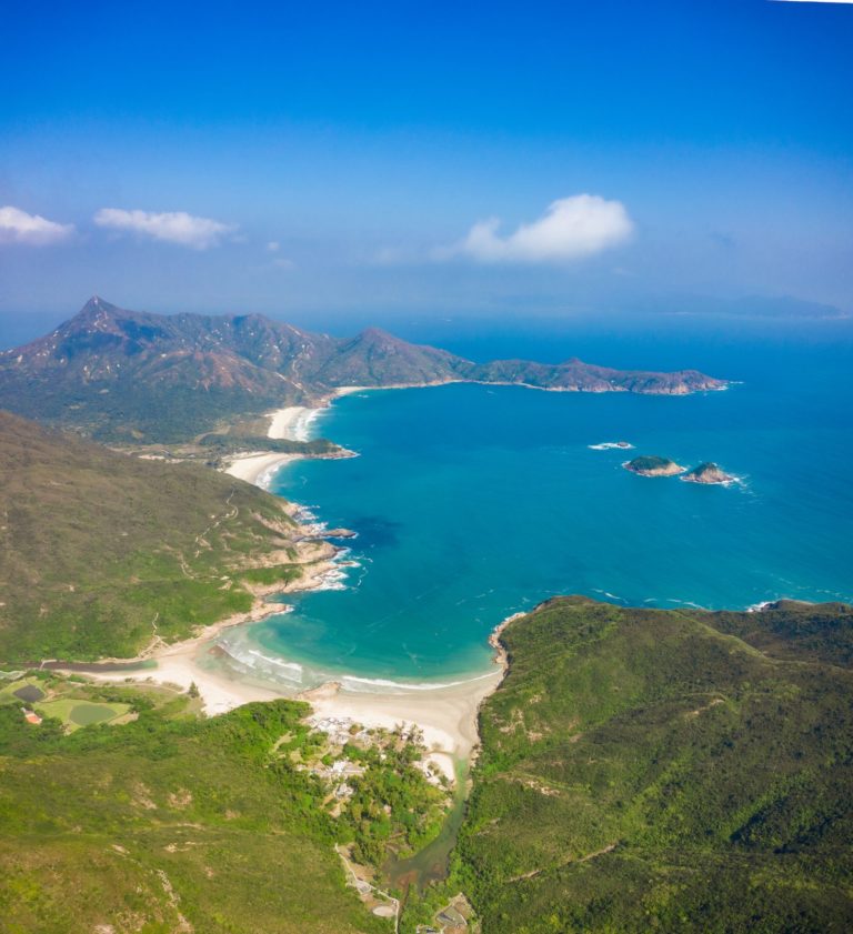 Visit The Famous Tai Long Wan Little Steps Asia