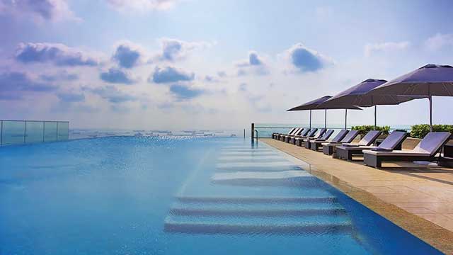 The Westin Singapore Little Steps Asia