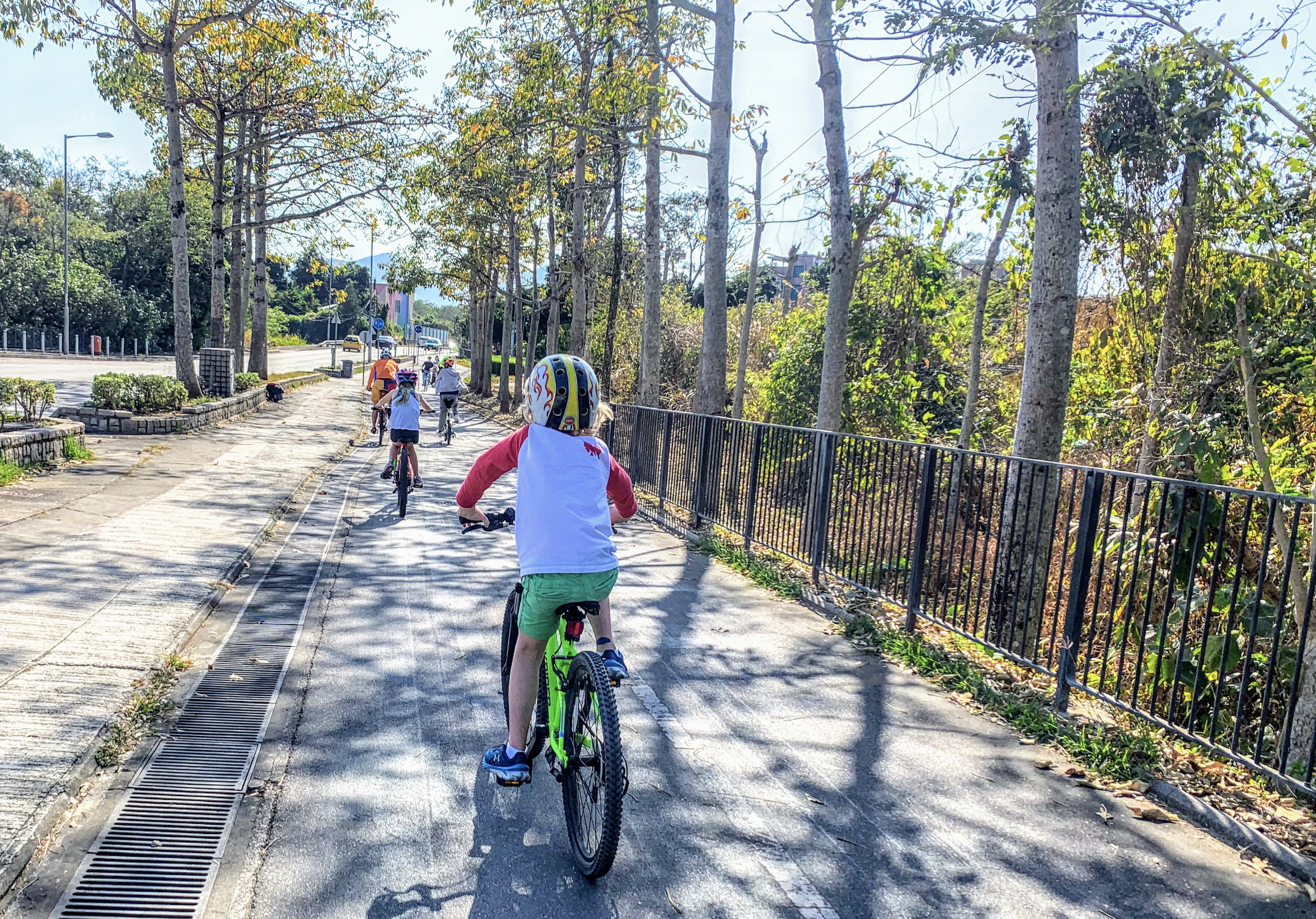 Things To Do During Lockdown With Kids Hong Kong
