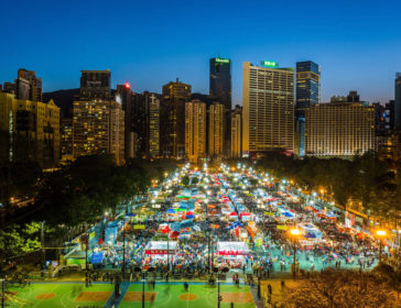 Best Chinese New Year Flower Markets To Visit In Hong Kong 2025