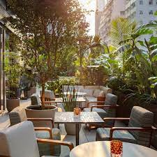 Zoku: Gorgeous Happy Hour Terrace In Wanchai, Hong Kong