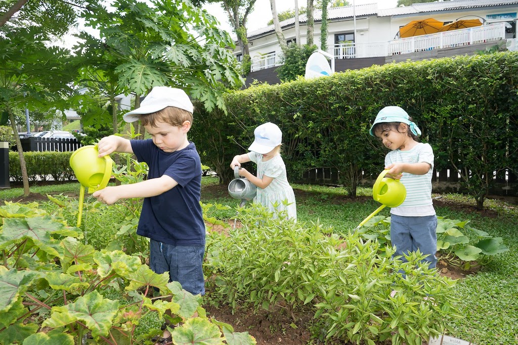 Garden Primus Singapore