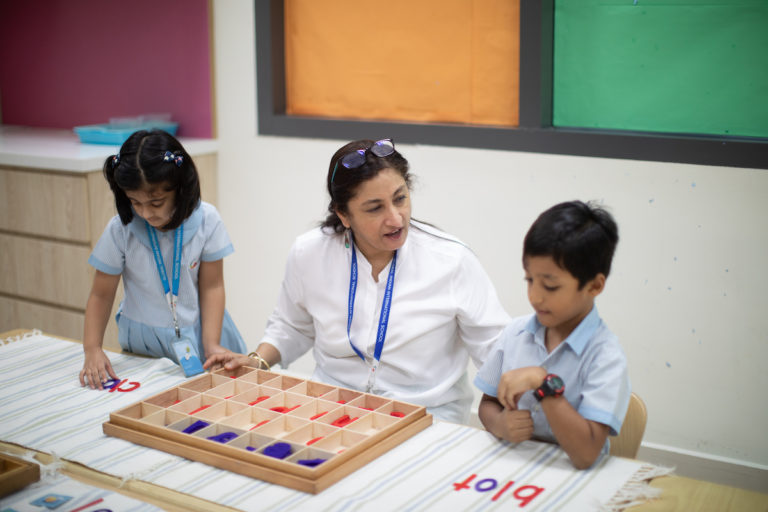 Preschool GIIS Singapore