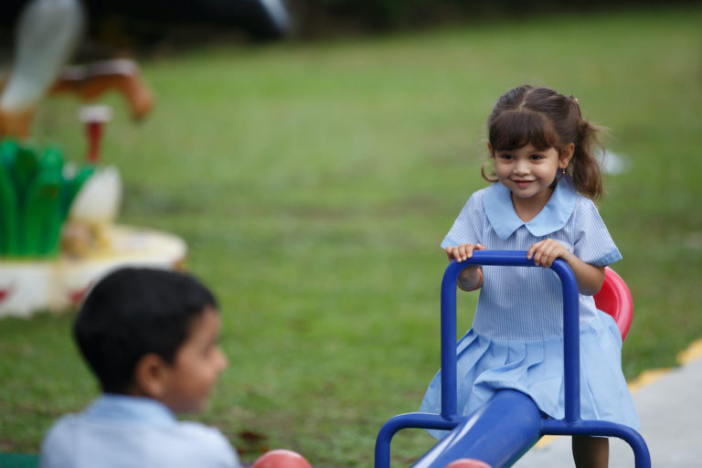 Seesaw GIIS Singapore