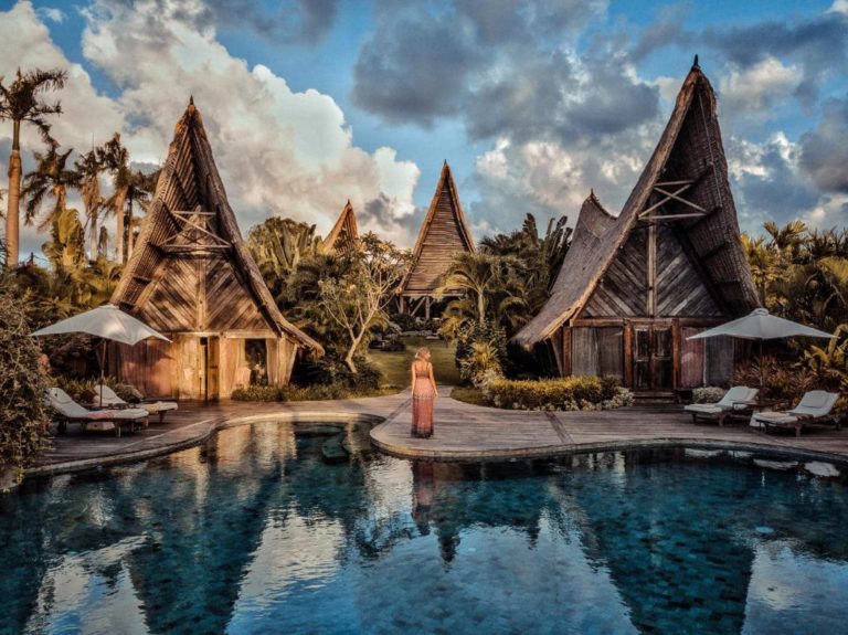 Travelling to Bali from Singapore Visa