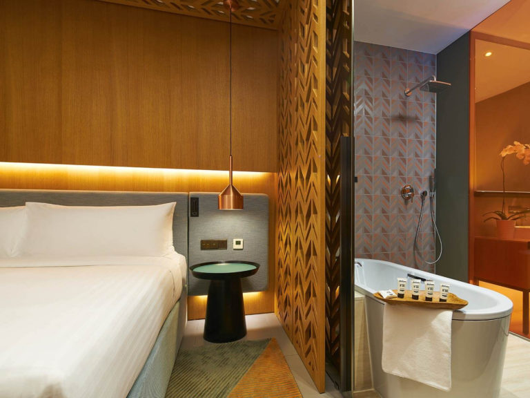 Oasia Hotel Downtown