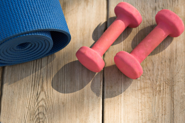 Gym Rental Hong Kong For Quarantine
