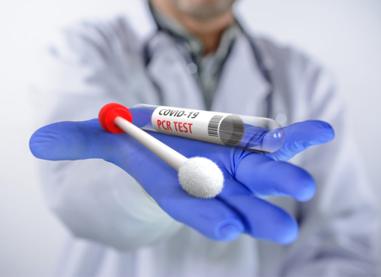 Hong Kong PCR Tests