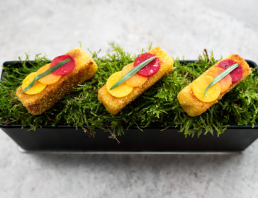 Two Michelin Star Restaurant Story Residency In Singapore