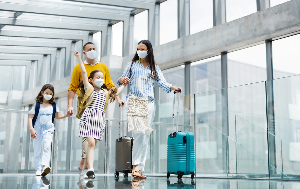 Travelling In And Out Of Singapore With Kids During Covid