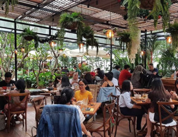 Six Ounces Coffee In Jakarta Offers Specialty Coffee And Delicious Food