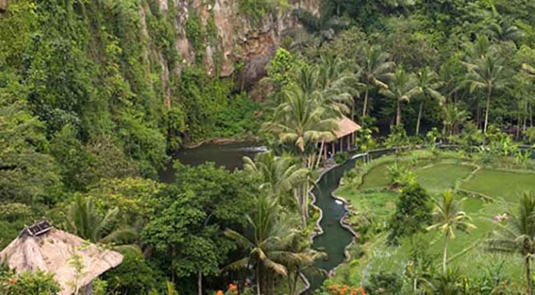 The Royal Pita Maha quarantine hotel Bali Little Steps Asia