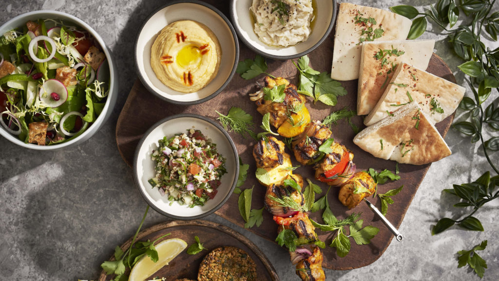 White Marble Restaurant