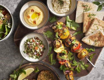 White Marble Mediterranean Grill Restaurant Opens In Singapore