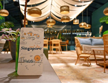 Family Club b_together Opening At Dempsey In Singapore