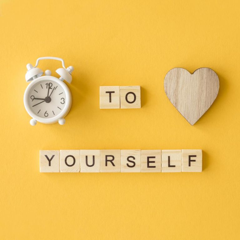 Make Time For Yourself