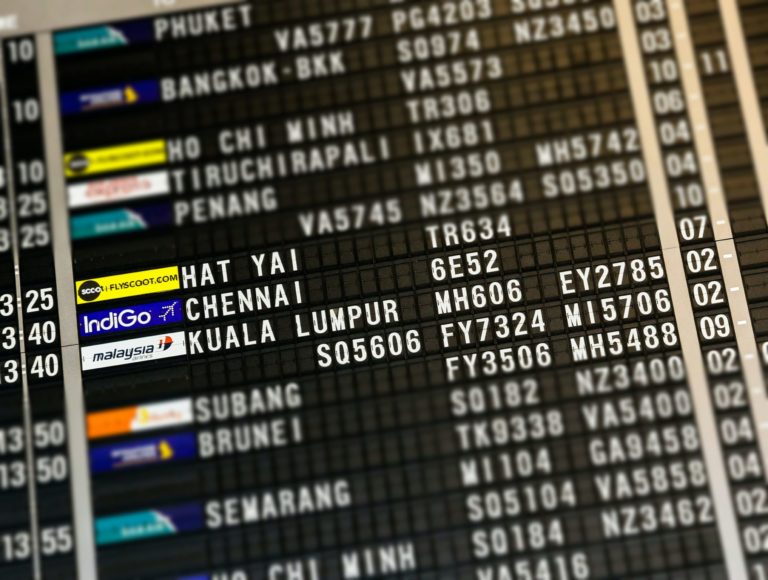 traveling out of singapore requirements