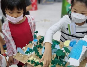Architecture And Design Kids’ Workshop by Arkki Singapore