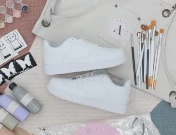 Artistra Studio Sneaker Art Jamming In Singapore