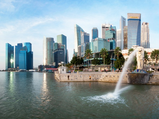 Merlion Park