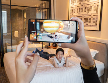 “A Space Odyssey” Staycation At Grand Park City Hall Singapore