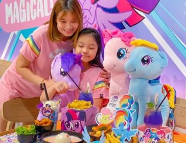 My Little Pony Kumoya Pop-Up Cafe In Singapore