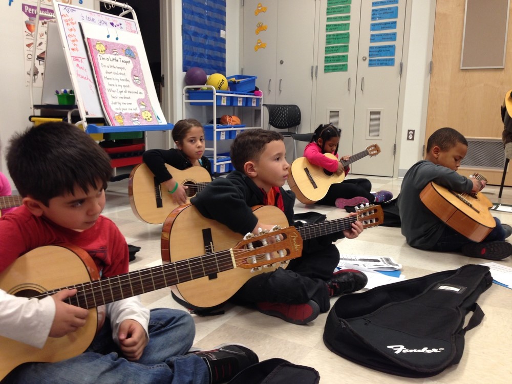 Acoustic 3 Day Music Camp Ritmo Singapore