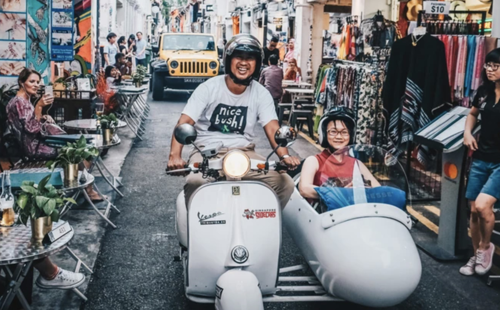 Top Unique Activities Kids In Singapore