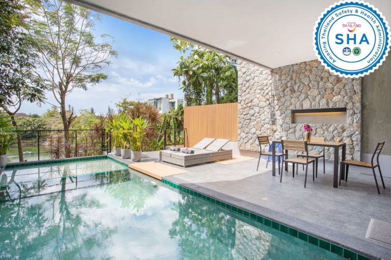 Villa Jeanne best Airbnb Phuket Little Steps Asia