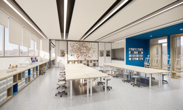 Art Room XCL American Singapore