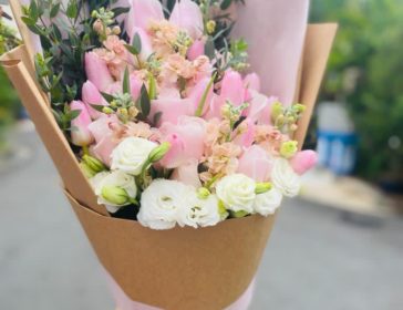 Little Steps Asia x Little Flower Hut Love Mom Giveaway