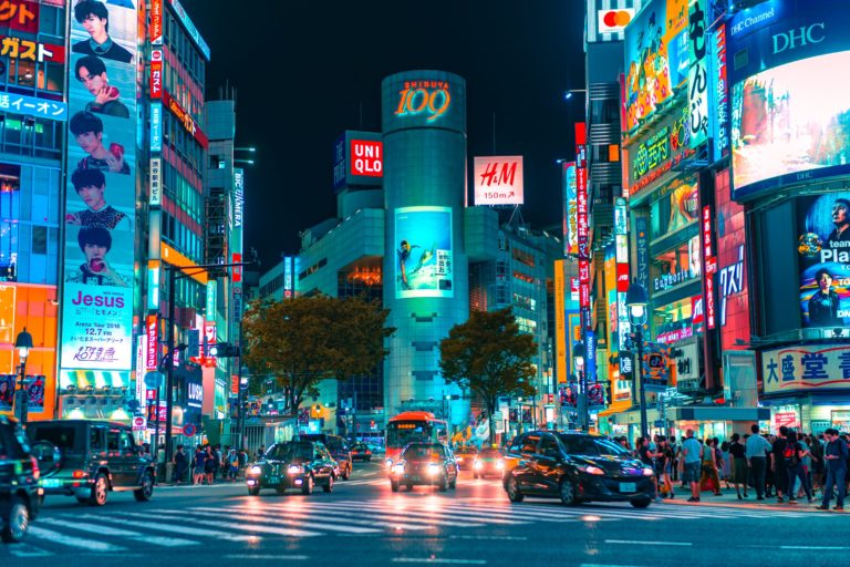 travel to japan as a hong kong expat