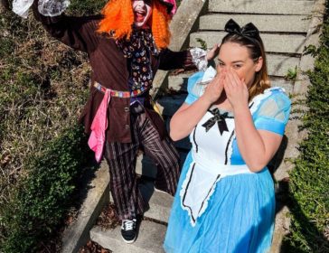 Alice In Wonderland Outdoors Escape Room In Singapore