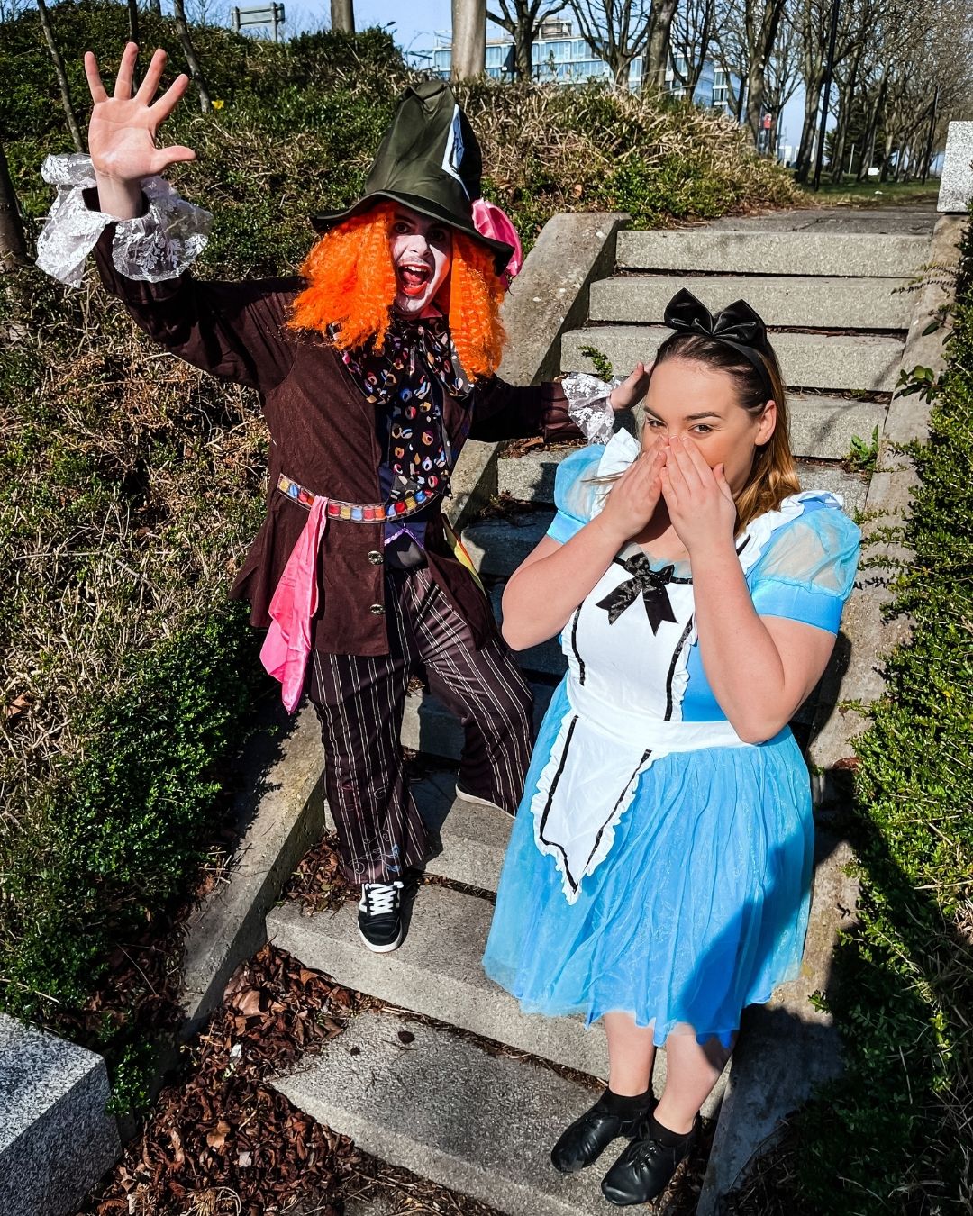 Alice In Wonderland Escape Room Singapore