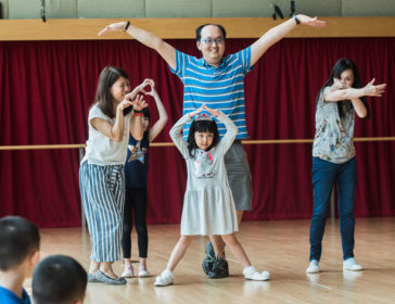 Farce And Furious Workshop For Families In Singapore