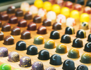 New Mr Bucket Chocolate Factory Opening In Singapore