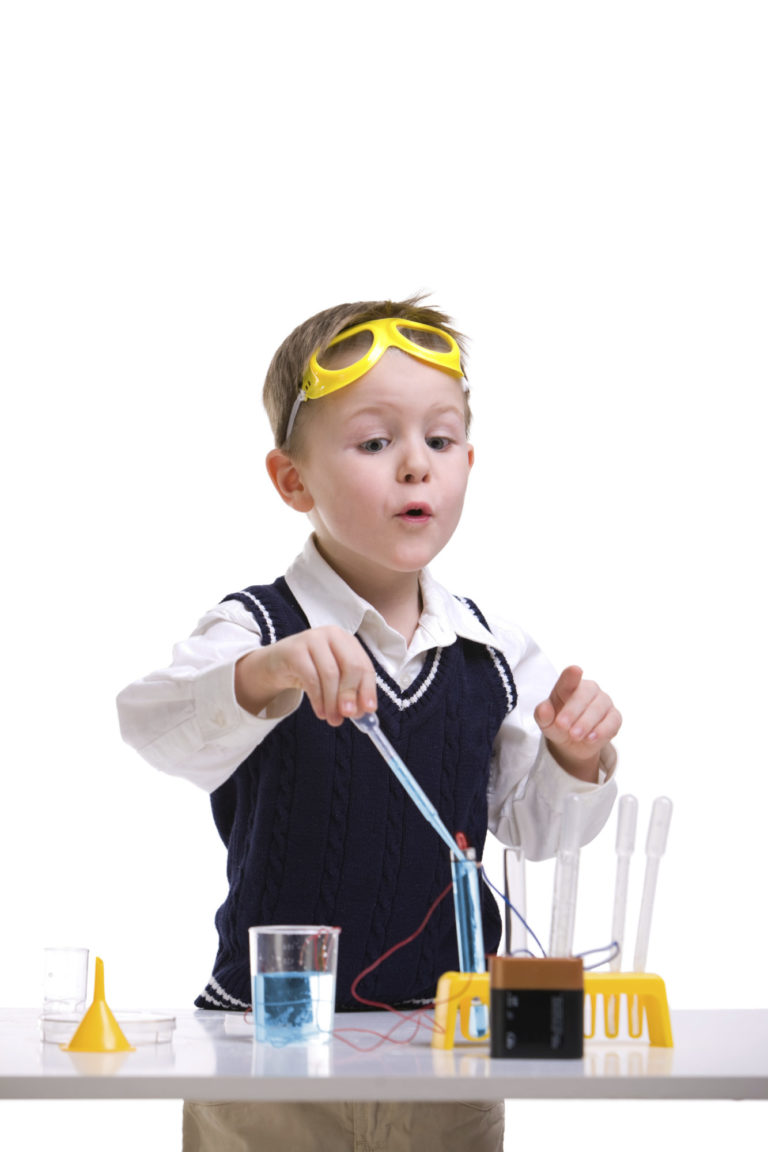 Science experiments quarantine Hong Kong Little Steps Asia