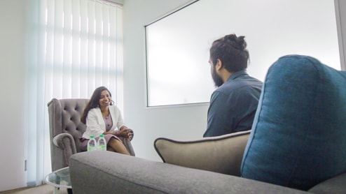 Serene Child Psychologist In Kuala Lumpur