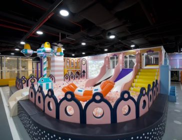 New Indoor Playground Smigy At United Square Singapore