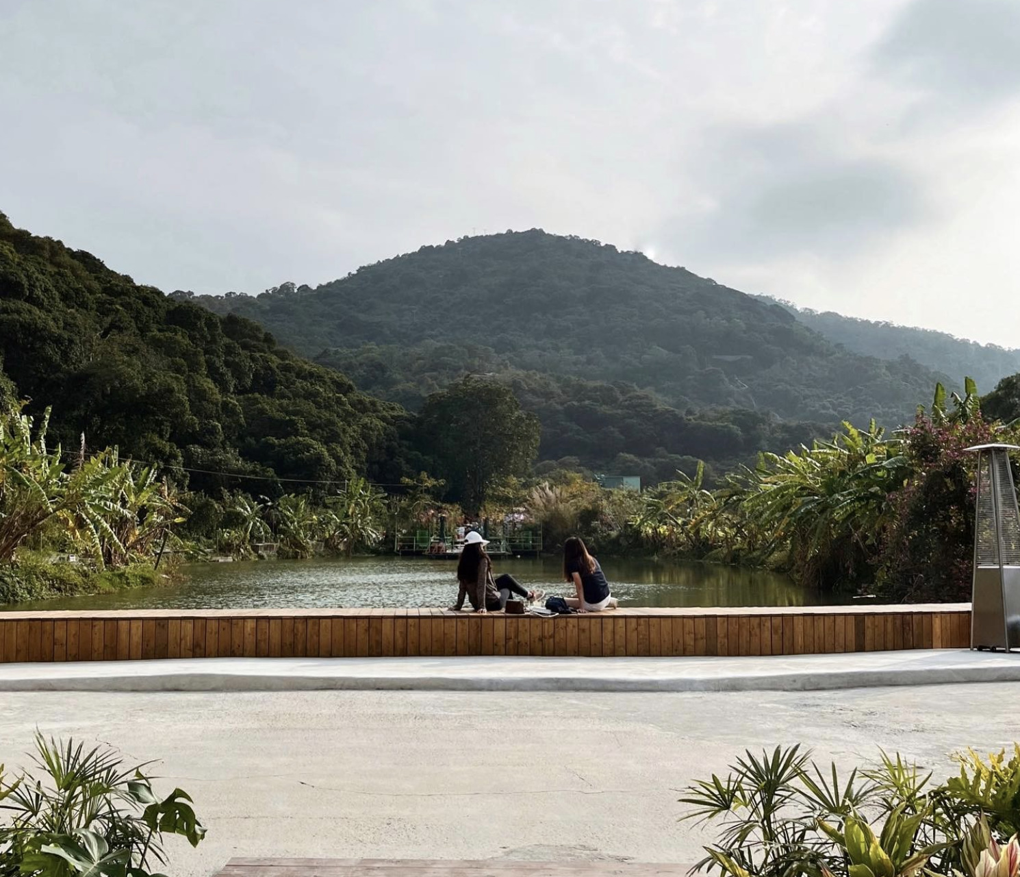 The Hideout Farm In Lantau