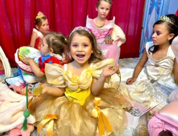 Alice In Easterland Party With The Tiara Society, Singapore